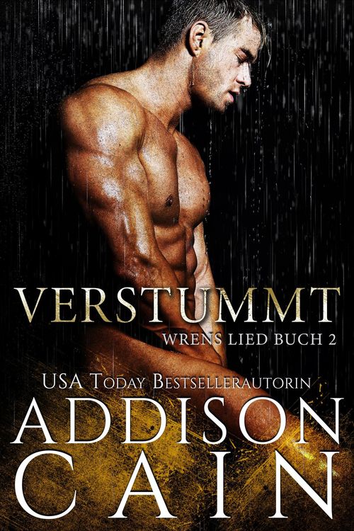 Produktbild: Verstummt (Wrens Lied, #2)