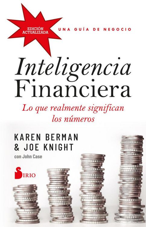 Produktbild: Inteligencia Financiera