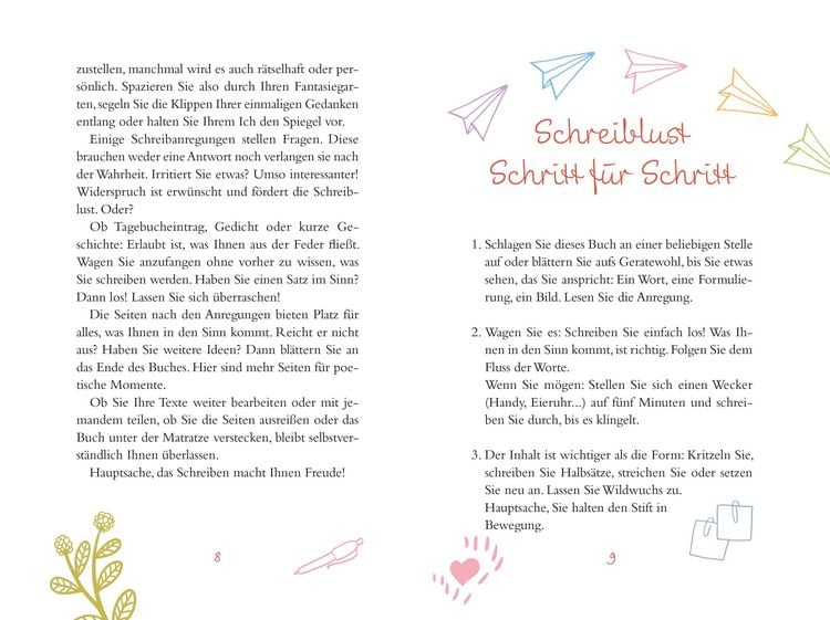 Produktbild: Das Schreiblustbuch