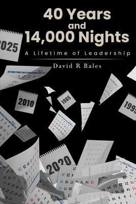 Produktbild: 40 Years and 14,000 Nights