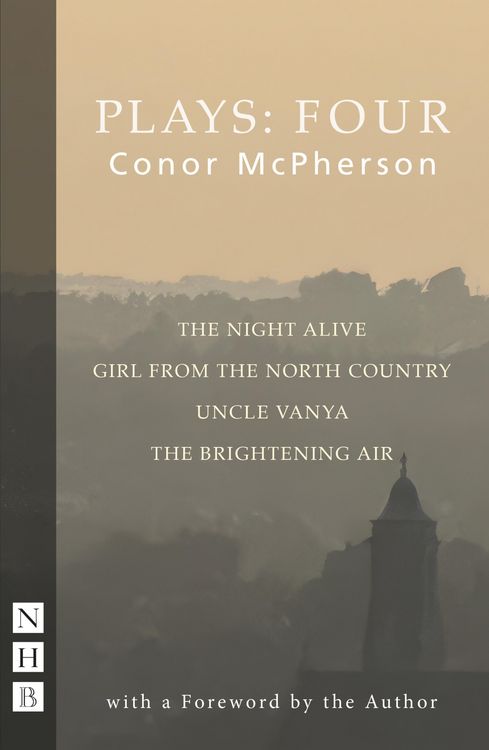 Produktbild: Conor McPherson Plays: Four