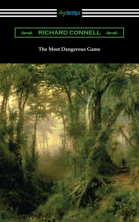 Produktbild: The Most Dangerous Game