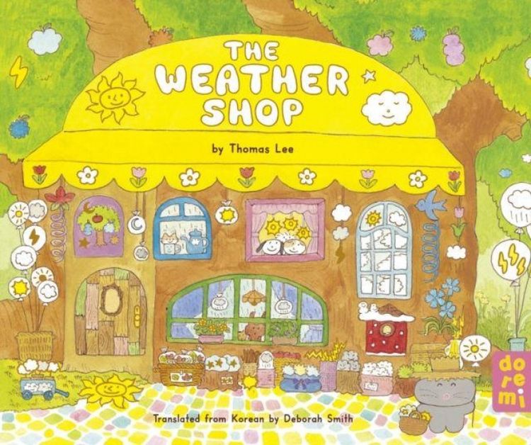 Produktbild: The Weather Shop