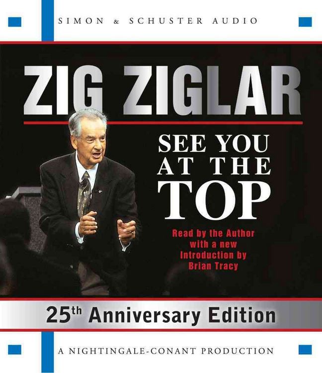 Produktbild: Ziglar, Z: See You at the Top