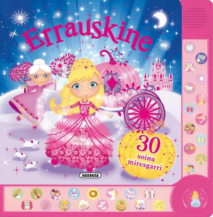 Produktbild: 30 soinuen. Errauskine