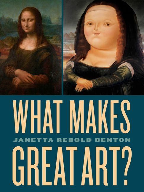 Produktbild: What Makes Great Art?