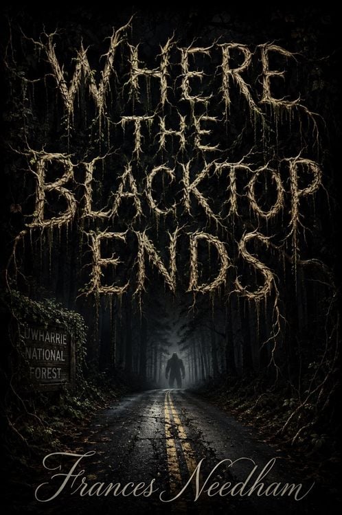 Produktbild: Where The Black Top Ends