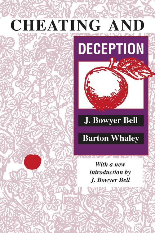 Produktbild: Cheating and Deception