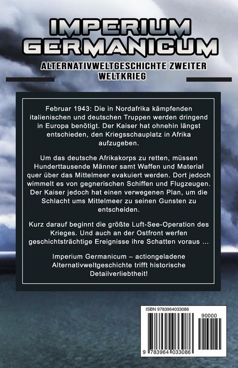 Produktbild: Imperium Germanicum Band 3