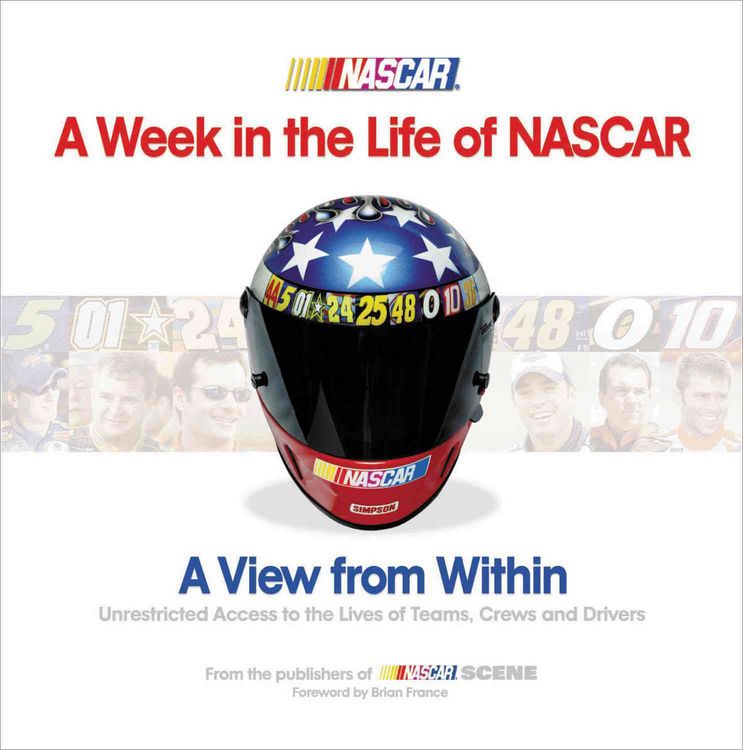 Produktbild: A Week in the Life of NASCAR