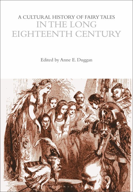 Produktbild: A Cultural History of Fairy Tales in the Long Eighteenth Century