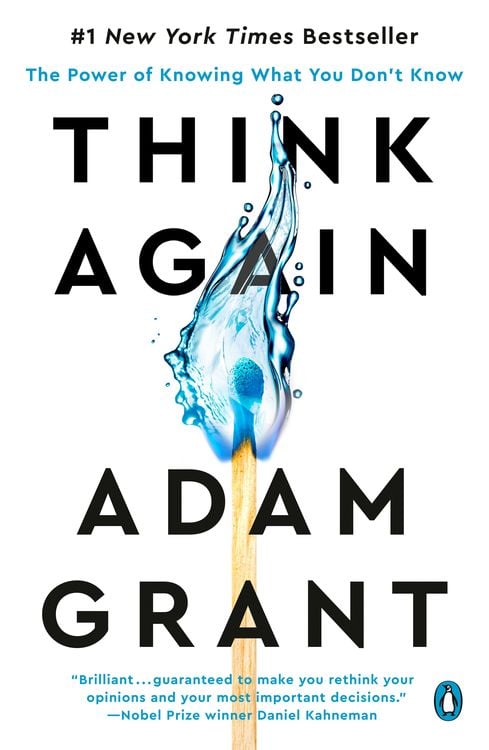 Produktbild: Think Again