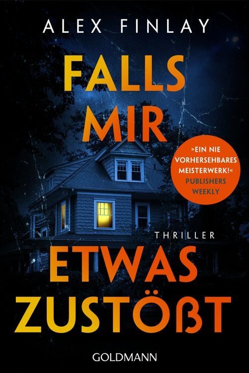 Produktbild: Falls mir etwas zust&ouml;&szlig;t