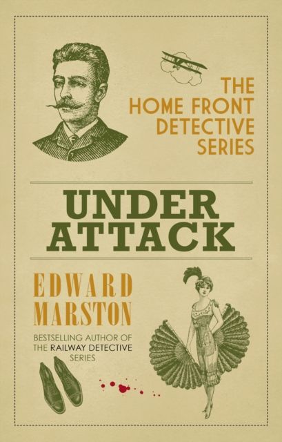 Produktbild: Marston, E: Under Attack
