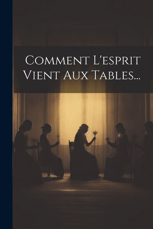 Produktbild: Comment L'esprit Vient Aux Tables...