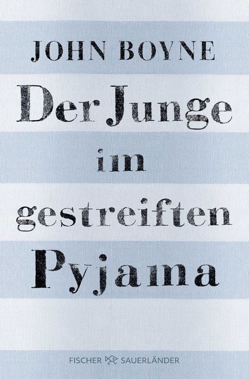 Produktbild: Der Junge im gestreiften Pyjama