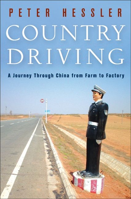Produktbild: Country Driving: A Journey Through China from Farm to Factory