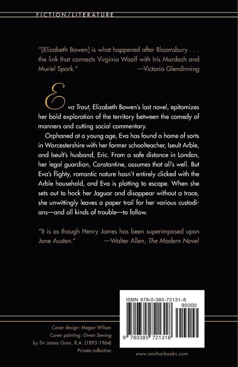 Produktbild: Eva Trout