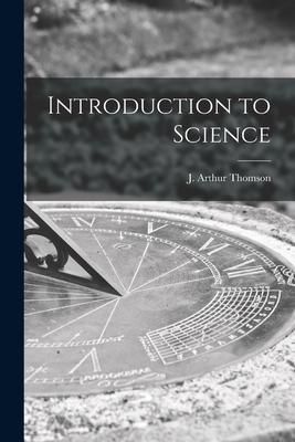 Produktbild: Introduction to Science [microform]
