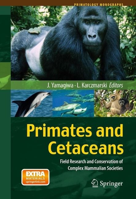 Produktbild: Primates and Cetaceans
