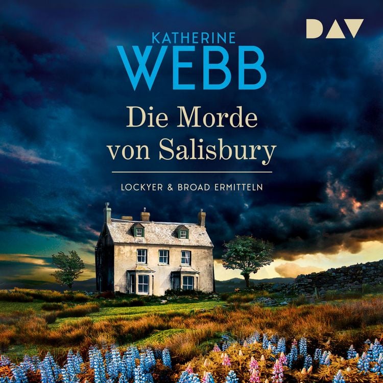 Produktbild: Die Morde von Salisbury. Lockyer & Broad ermitteln