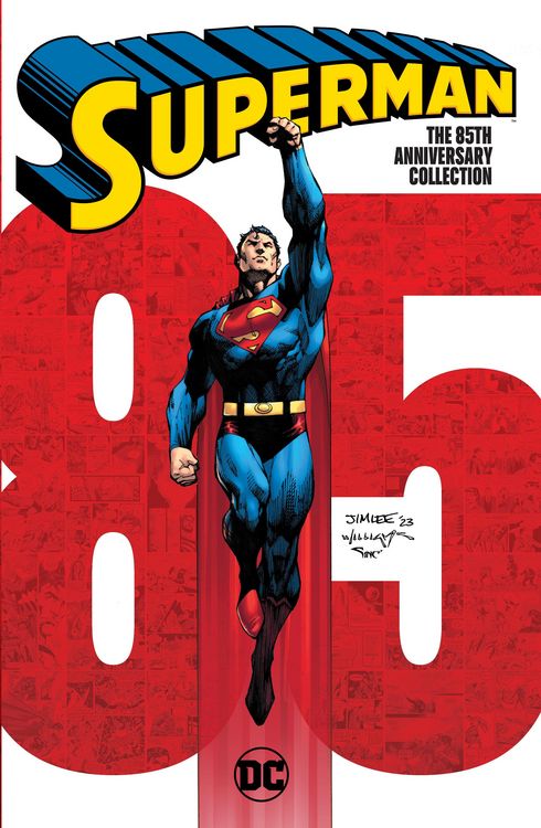 Produktbild: Superman: The 85th Anniversary Collection