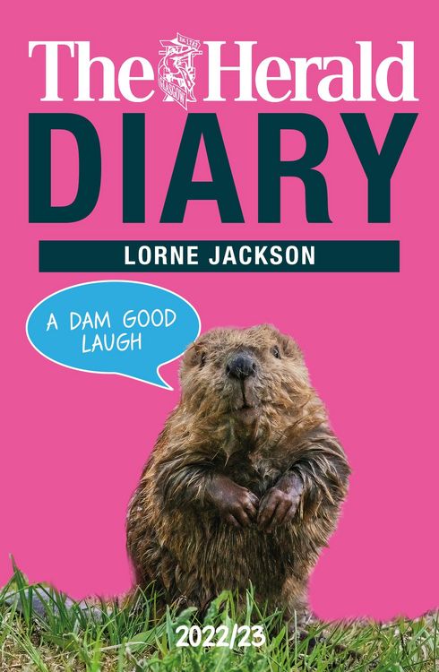 Produktbild: The Herald Diary 2022/23