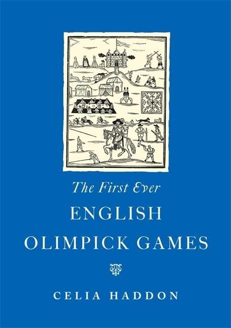 Produktbild: The First Ever English Olimpick Games