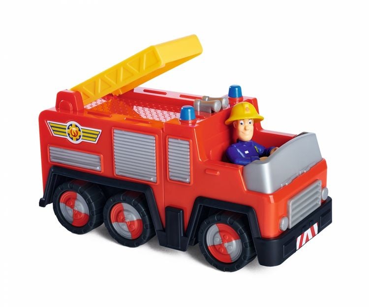 Produktbild: Sam Junior Jupiter mit Sam Figur