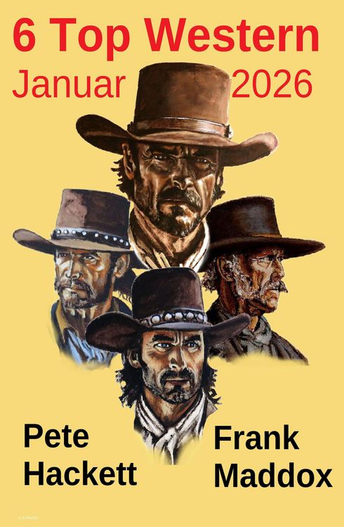 Produktbild: 6 Top Western Januar 2026