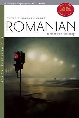 Produktbild: Romanian Writers on Writing