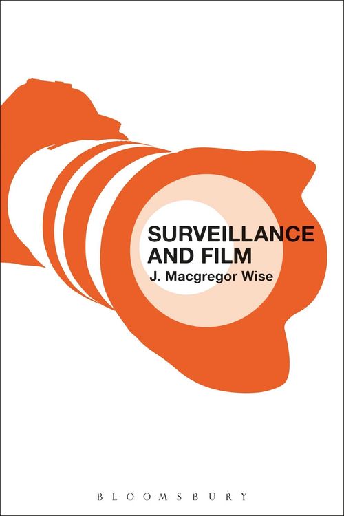 Produktbild: Surveillance and Film