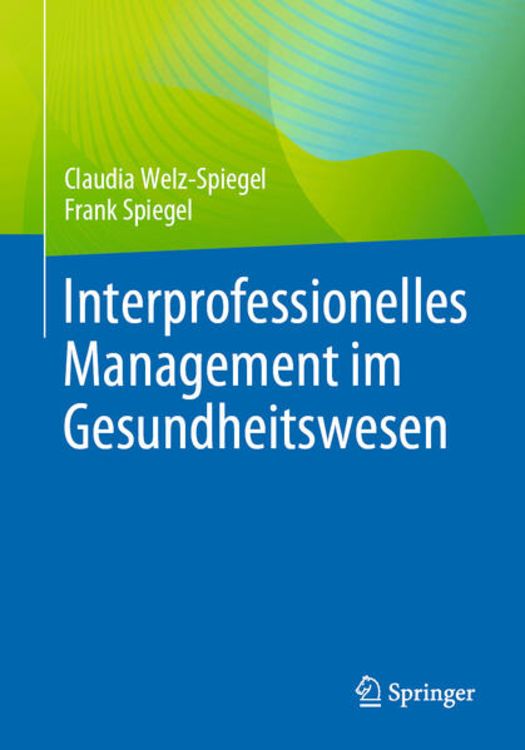 Produktbild: Interprofessionelles Management im Gesundheitswesen