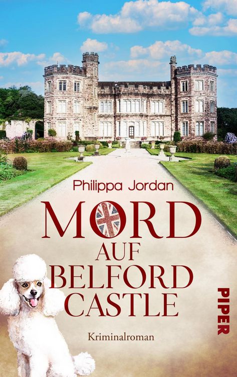 Produktbild: Mord auf Belford Castle