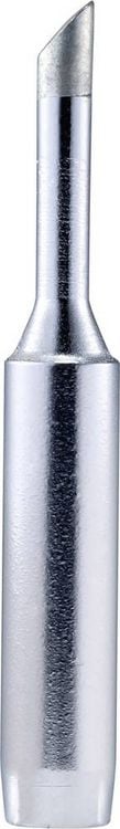 Produktbild: TOOLCRAFT N9-3 L&ouml;tspitze abgeschr&auml;gt 45&deg; Spitzen-Gr&ouml;&szlig;e 3 mm Spitzen-L&auml;nge 44 mm Inhalt 1 St.