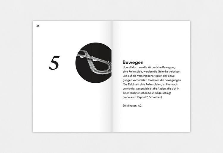 Produktbild: Notizen zur Zeichentechnik