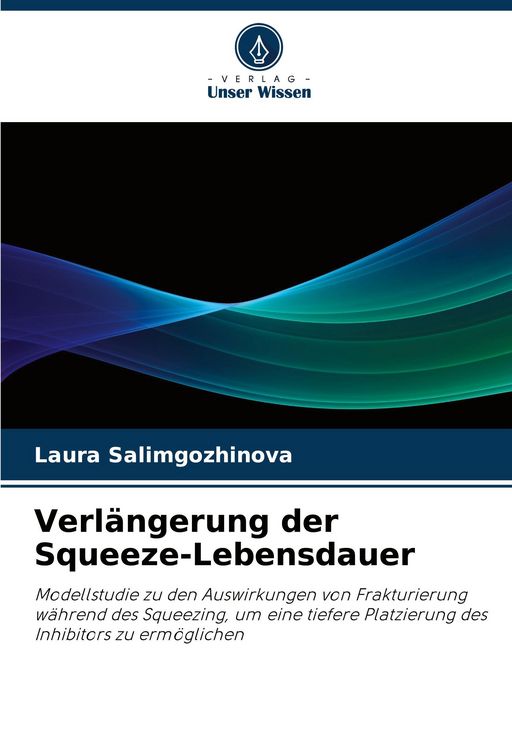 Produktbild: Verl&auml;ngerung der Squeeze-Lebensdauer