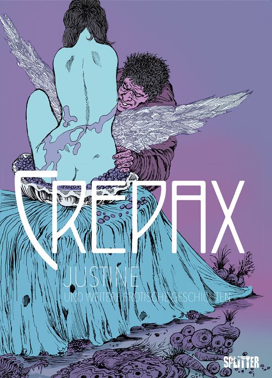 Produktbild: Crepax: Justine