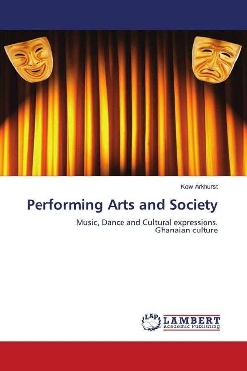 Produktbild: Performing Arts and Society