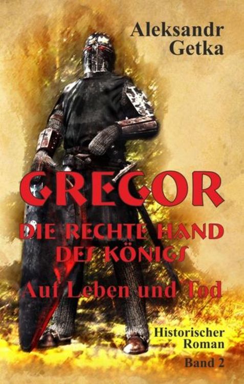 Produktbild: Gregor - rechte Hand des K&ouml;nigs