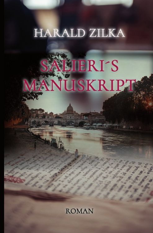 Produktbild: Salieri&acute;s Manuskript