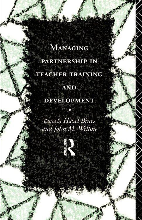 Produktbild: Managing Partnership in Teacher Training and Development