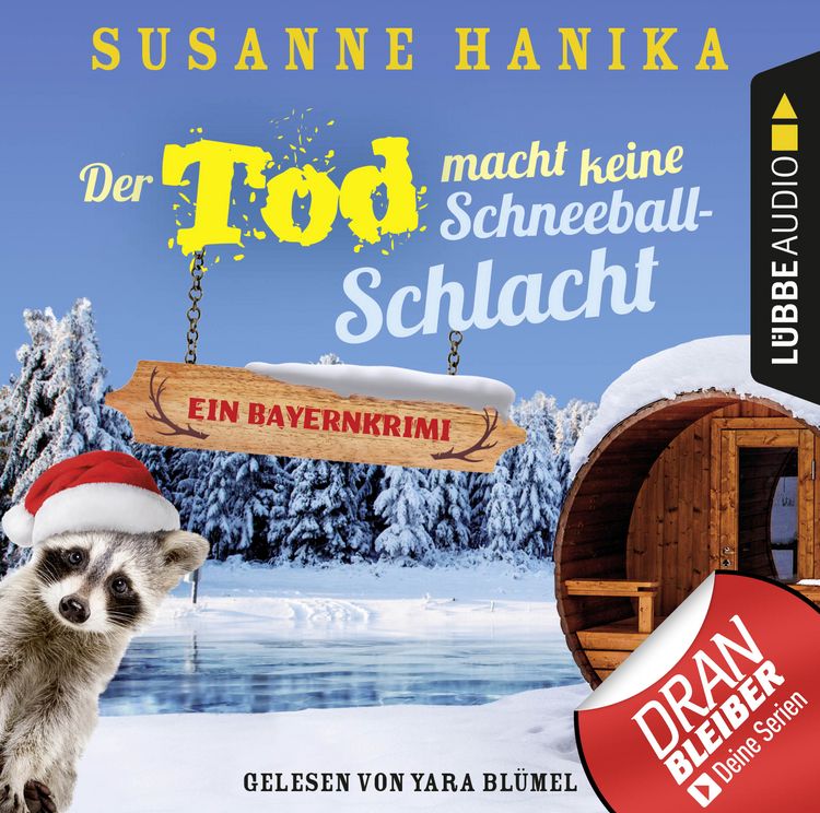 Produktbild: Der Tod macht keine Schneeballschlacht