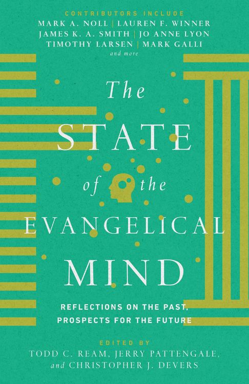 Produktbild: State of the Evangelical Mind
