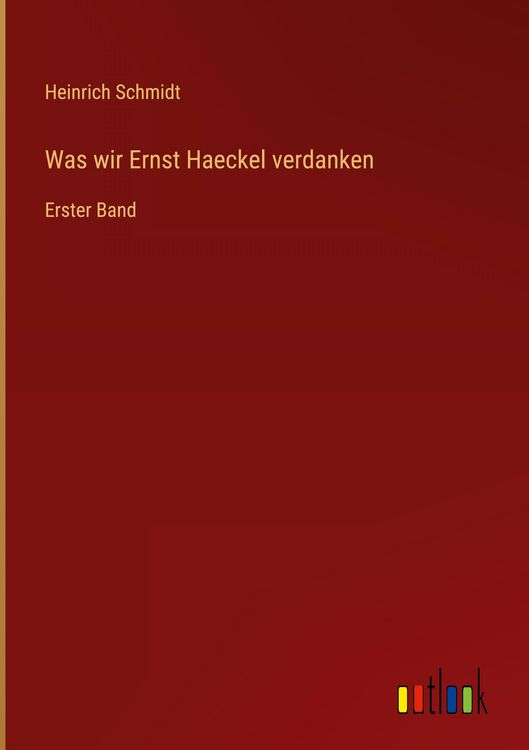 Produktbild: Was wir Ernst Haeckel verdanken