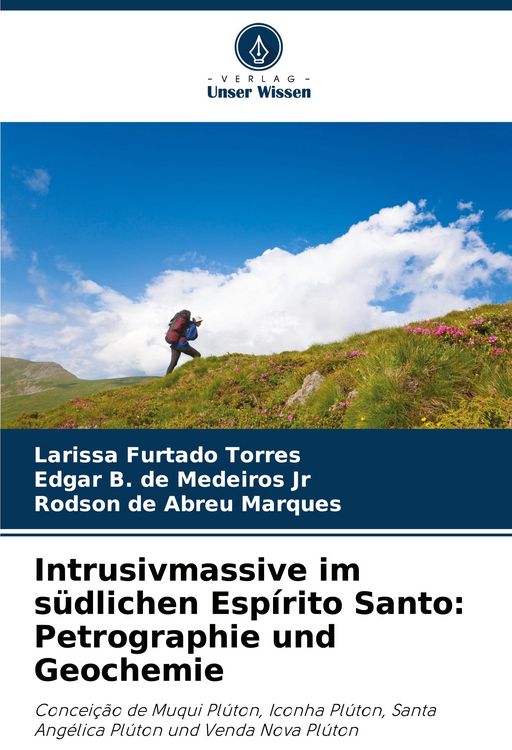 Produktbild: Intrusivmassive im s&uuml;dlichen Esp&iacute;rito Santo: Petrographie und Geochemie