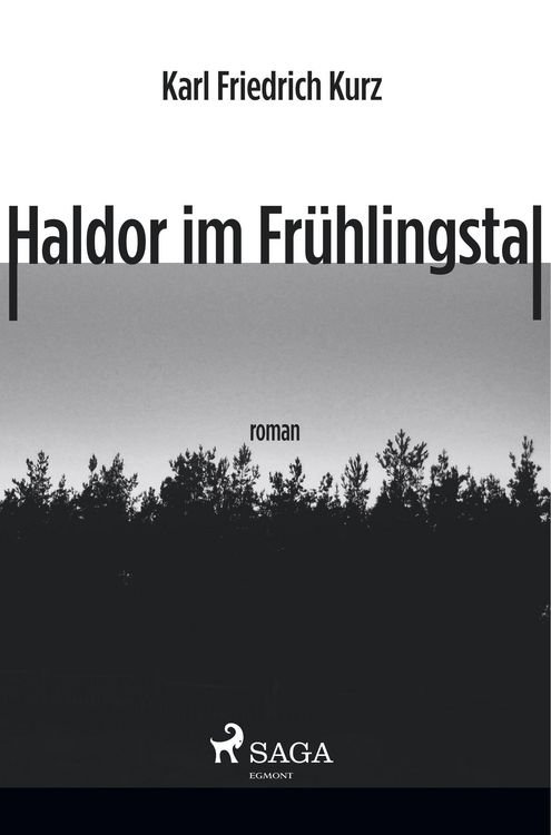 Produktbild: Haldor im Fr&uuml;hlingstal