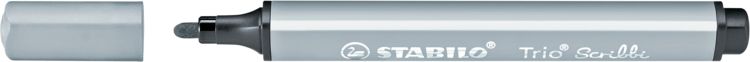 Produktbild: Dreikant-Filzstift STABILO&reg; Trio&reg; Scribbi