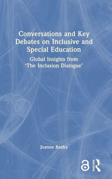 Produktbild: Conversations and Key Debates on Inclusive and Special Education