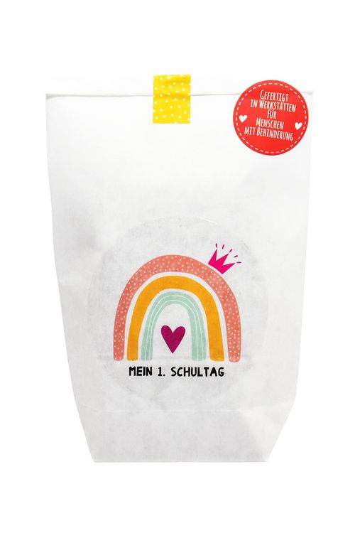Produktbild: Wundert&uuml;te Mein 1. Schultag Wundert&uuml;te